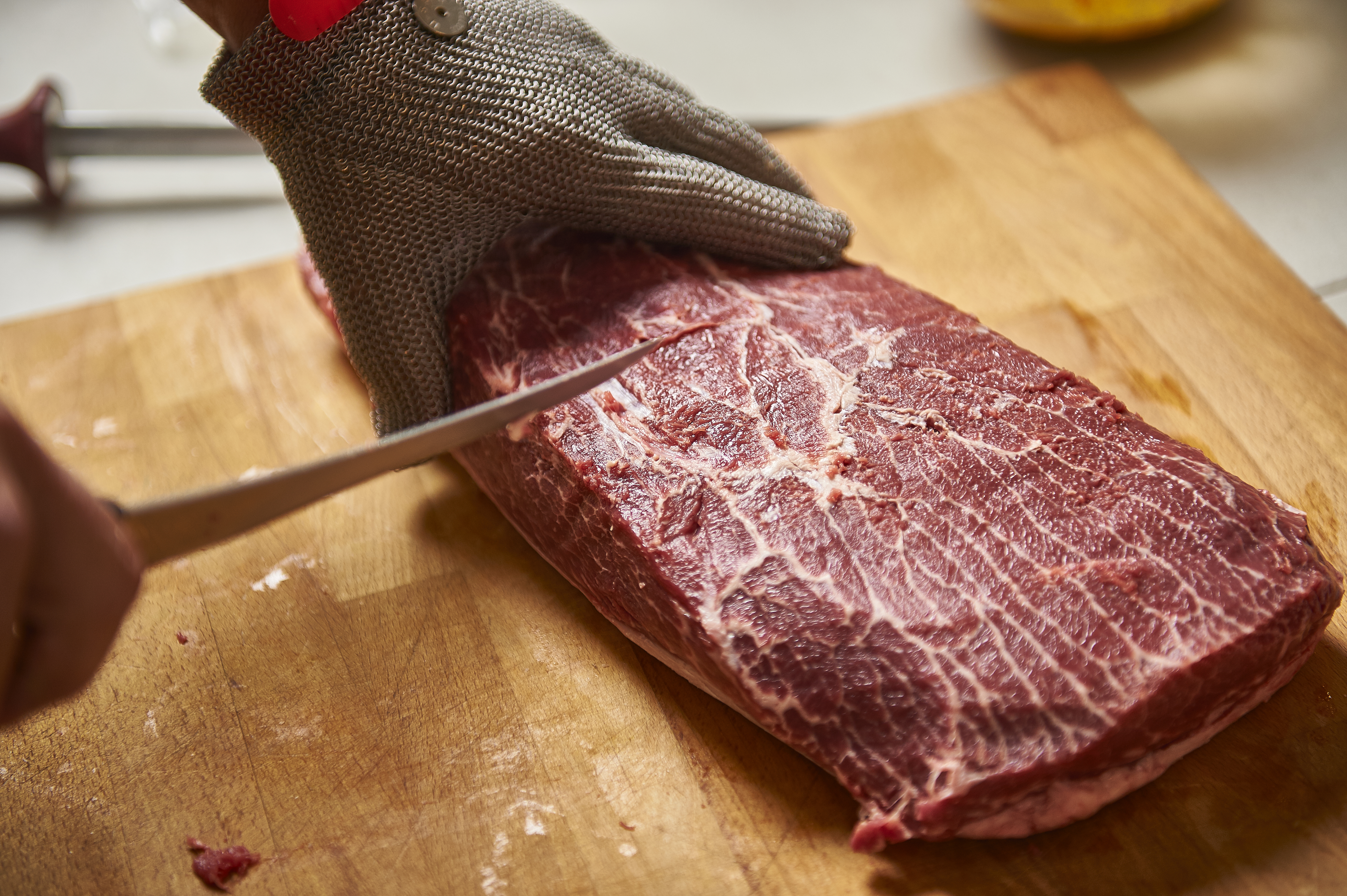 Nothing to Hide: How Better Beef & Lamb Builds Better Butchers