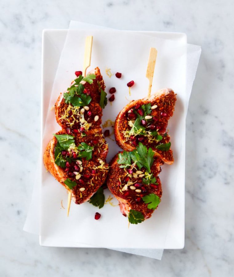 Moroccan Lamb Picanha