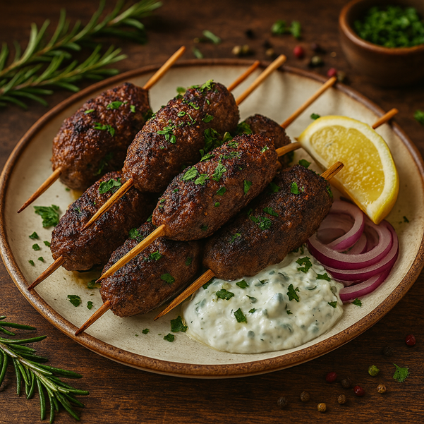 The evolution of lamb in Australian cuisine